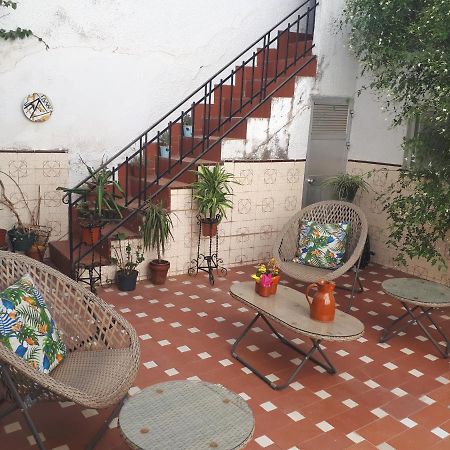 The Jasmine House Hotell Olvera Exteriör bild