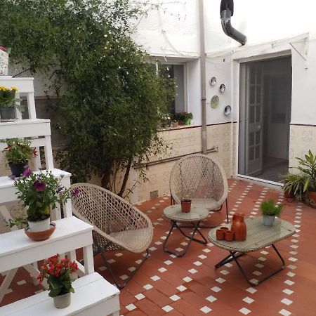 The Jasmine House Hotell Olvera Exteriör bild
