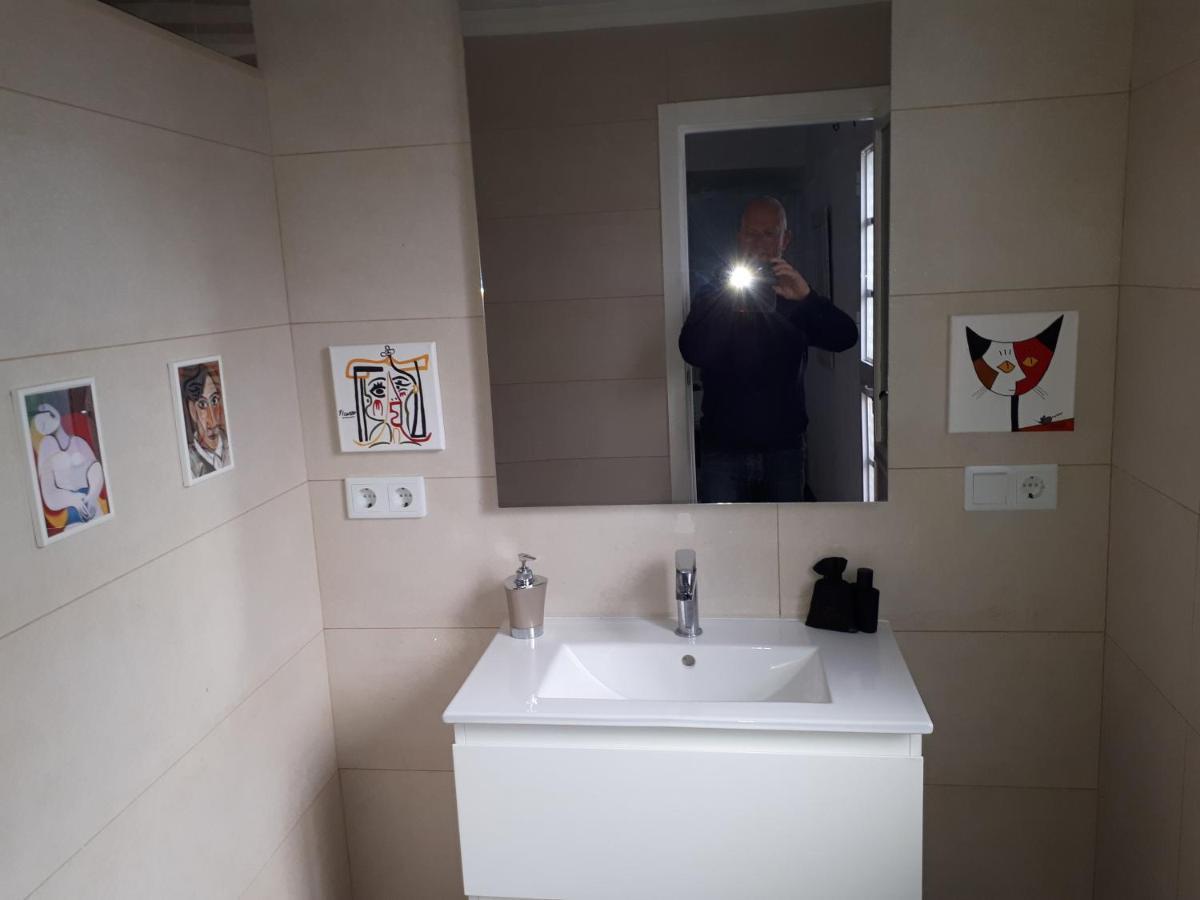 The Jasmine House Hotell Olvera Exteriör bild