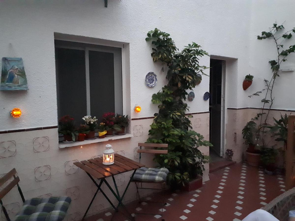 The Jasmine House Hotell Olvera Exteriör bild