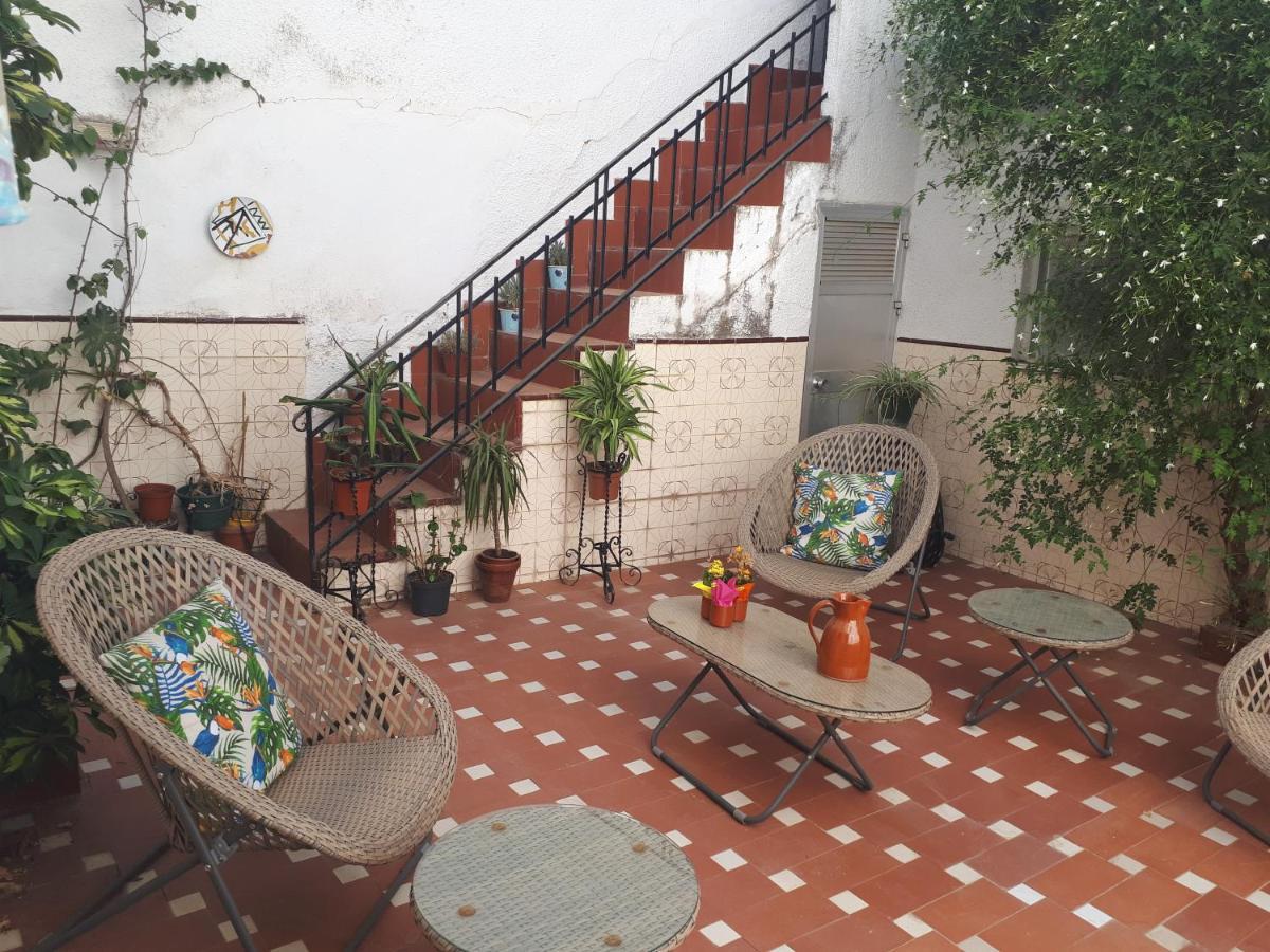 The Jasmine House Hotell Olvera Exteriör bild