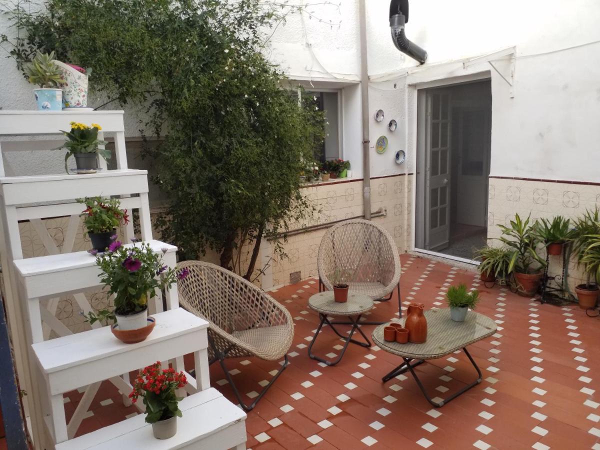 The Jasmine House Hotell Olvera Exteriör bild