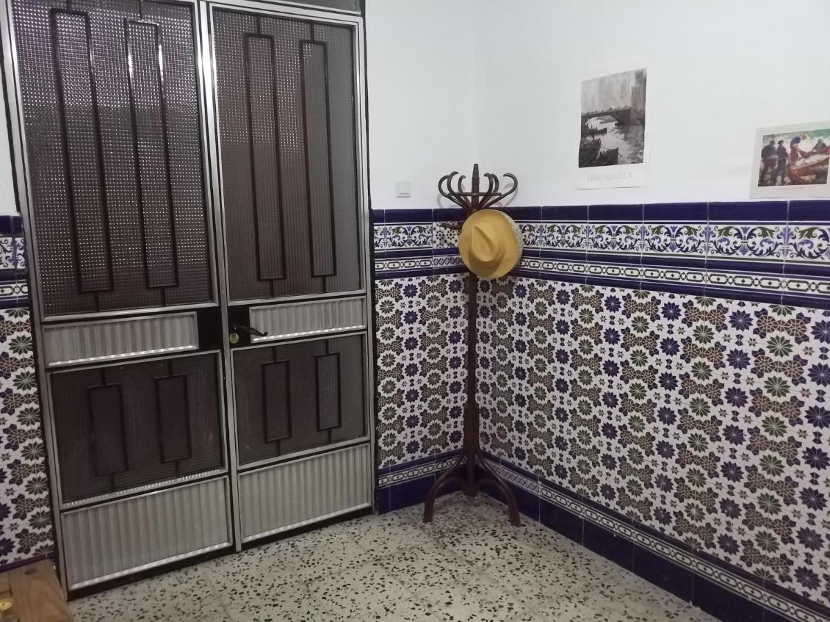 The Jasmine House Hotell Olvera Exteriör bild