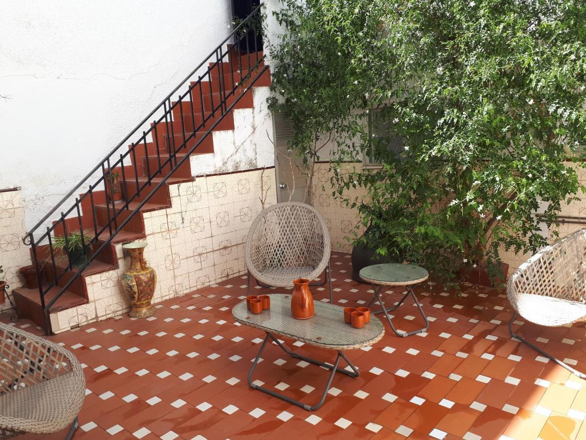 The Jasmine House Hotell Olvera Exteriör bild