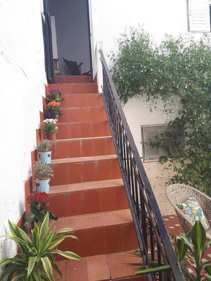 The Jasmine House Hotell Olvera Exteriör bild