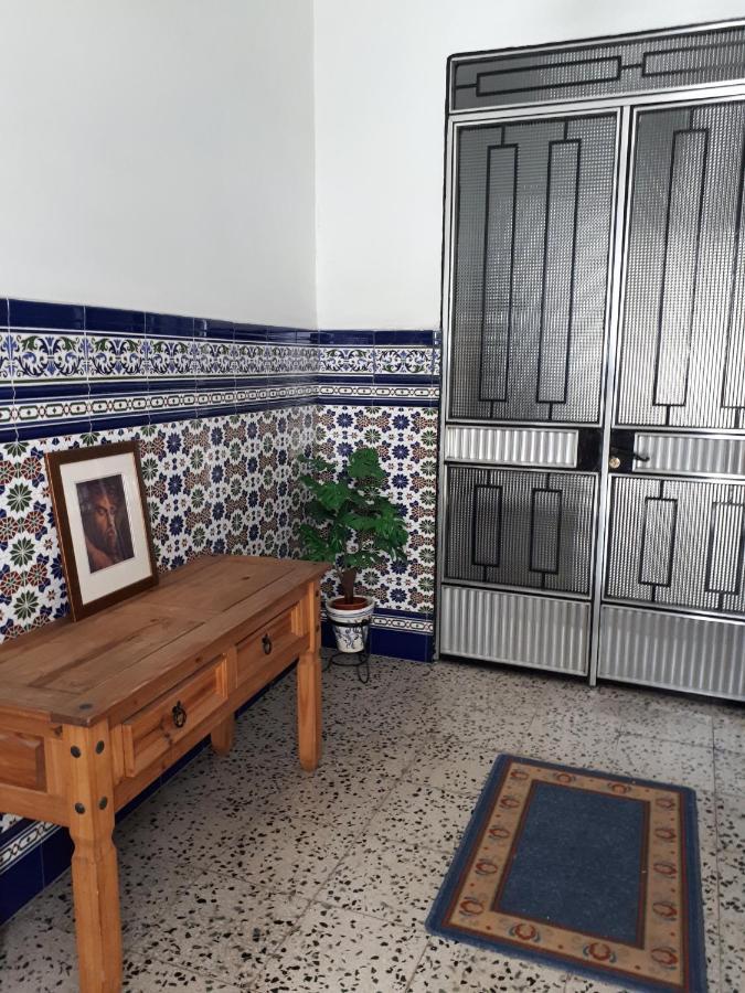 The Jasmine House Hotell Olvera Exteriör bild