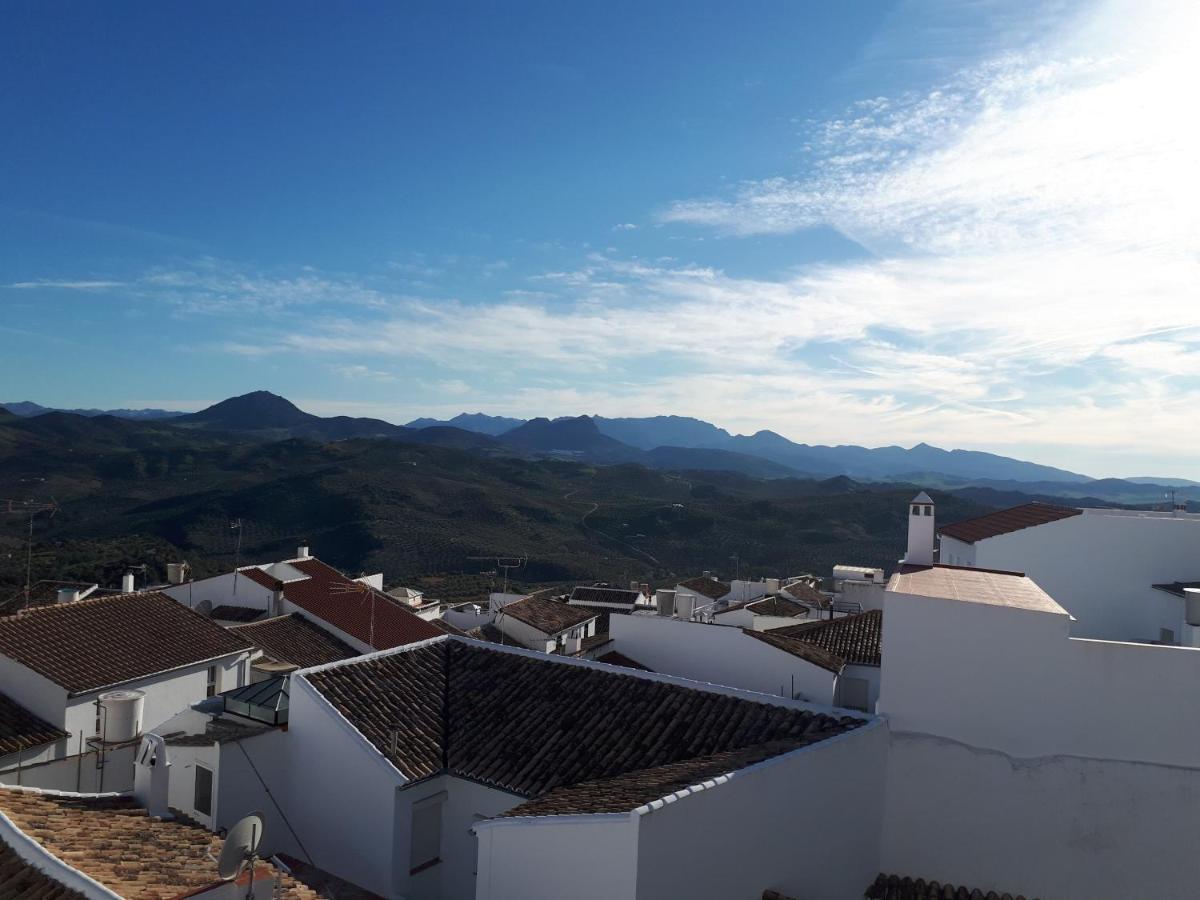 The Jasmine House Hotell Olvera Exteriör bild