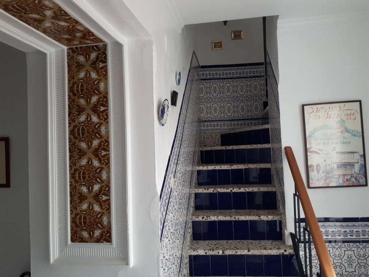 The Jasmine House Hotell Olvera Exteriör bild