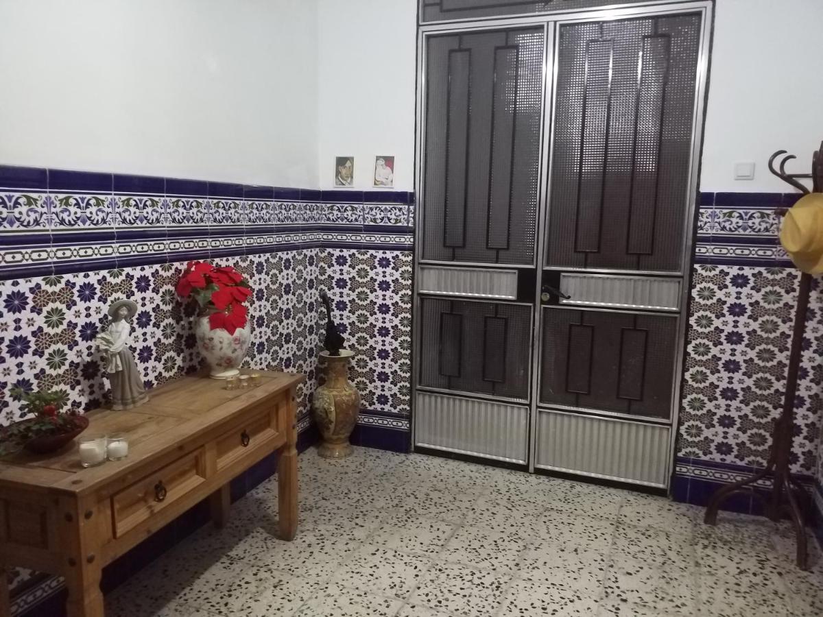 The Jasmine House Hotell Olvera Exteriör bild