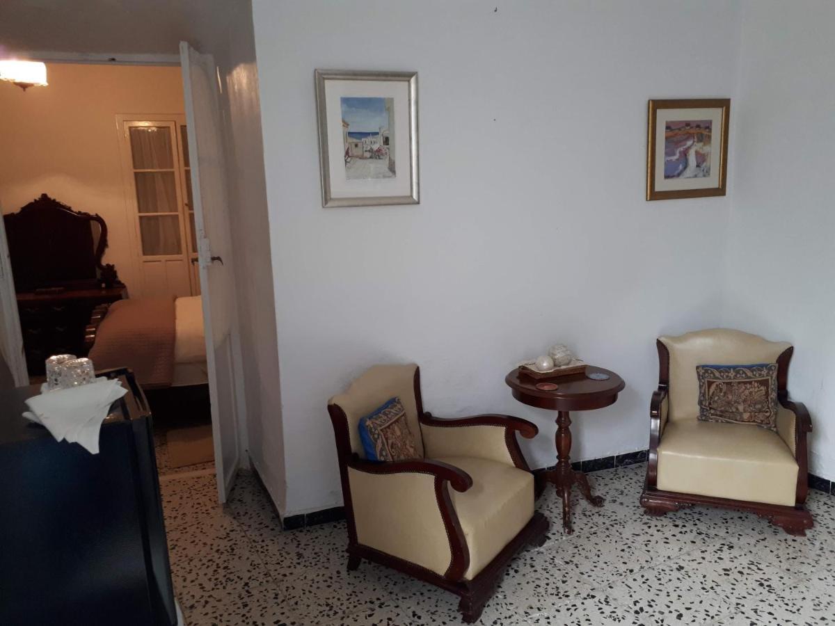 The Jasmine House Hotell Olvera Exteriör bild