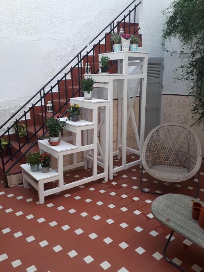 The Jasmine House Hotell Olvera Exteriör bild