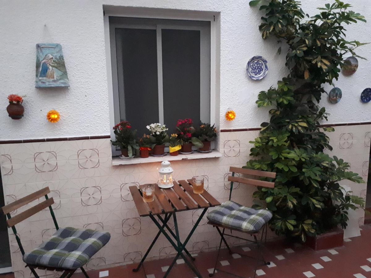 The Jasmine House Hotell Olvera Exteriör bild