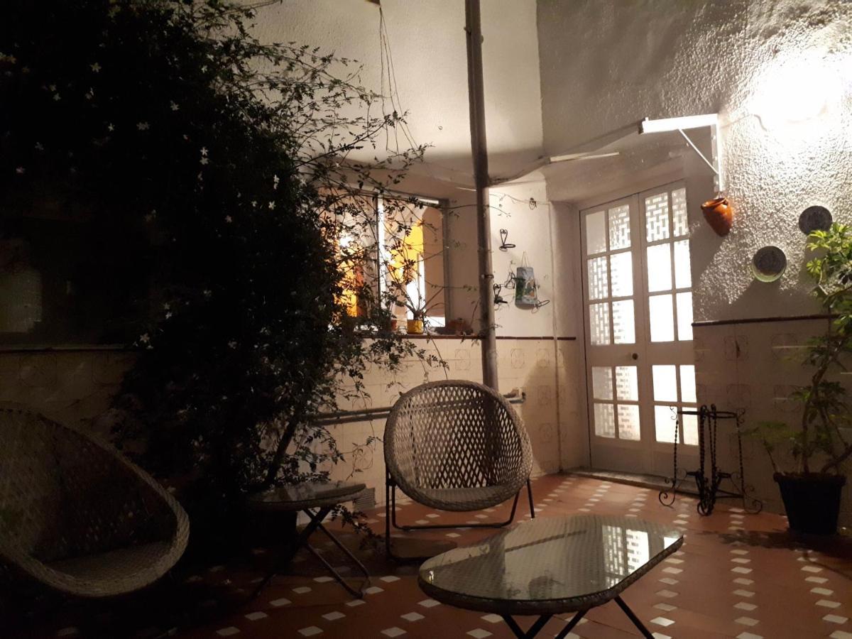 The Jasmine House Hotell Olvera Exteriör bild